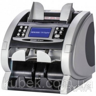 Счетчик-детектор банкнот Magner 150 (Новый) одна плата, счетчик купюр, счетчик с. . фото 1