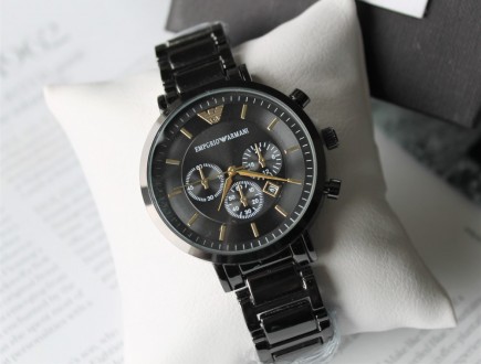 Стильные мужские часы - отличная идея для подарка!
Механизм: Кварцевый;
Материал. . фото 3