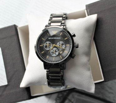 Стильные мужские часы - отличная идея для подарка!
Механизм: Кварцевый;
Материал. . фото 4