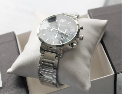 Стильные мужские часы - отличная идея для подарка!
Механизм: Кварцевый;
Материал. . фото 6