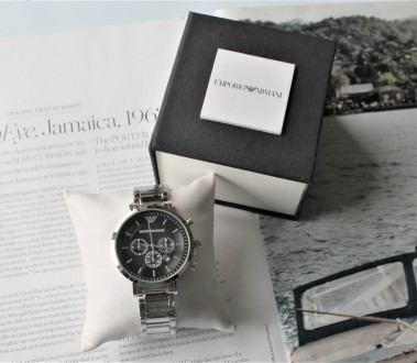 Стильные мужские часы - отличная идея для подарка!
Механизм: Кварцевый;
Материал. . фото 8