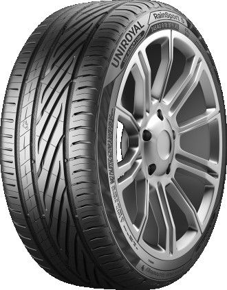 Шина 235/45R17 97Y XL FR RainSport 5 Uniroyal літо. Вінниця. фото 1 Шина 235/45R17 97Y XL FR RainSport 5 Uniroyal літо. Вінниця. фото 1