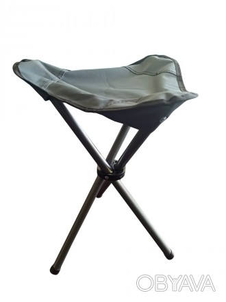 Компактный, легкий и при этом очень удобный и крепкий стул "Карп" придется по вк. . фото 1