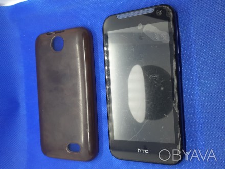 
Смартфон б/у HTC desire 310 dual #7890
- в ремонте был
- экран не рабочий 
- ст. . фото 1