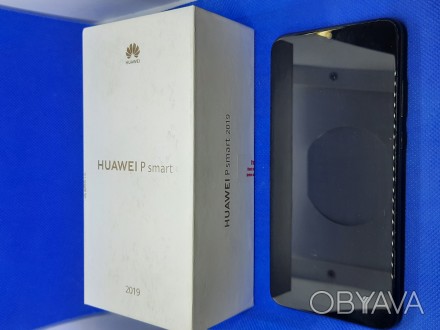 
Смартфон б/у Huawei P Smart 2019 3/64 #7956
- в ремонте не был
- экран не рабоч. . фото 1