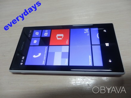 Nokia Lumia 720 white #984 на запчасти