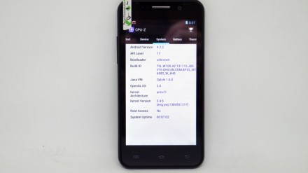 Телефон THL W100S 4,5" 4Ядра / 1Gb Ram / 4Gb Rom / 8Mpx / GPS / Android 4
. . фото 7