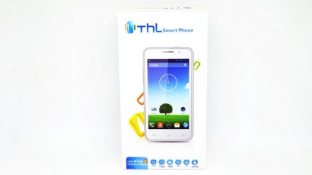 Телефон THL W100S 4,5" 4Ядра / 1Gb Ram / 4Gb Rom / 8Mpx / GPS / Android 4
. . фото 8