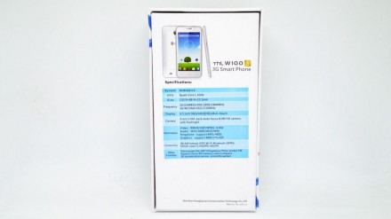 Телефон THL W100S 4,5" 4Ядра / 1Gb Ram / 4Gb Rom / 8Mpx / GPS / Android 4
. . фото 10
