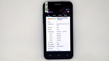 Телефон THL W100S 4,5" 4Ядра / 1Gb Ram / 4Gb Rom / 8Mpx / GPS / Android 4
. . фото 5
