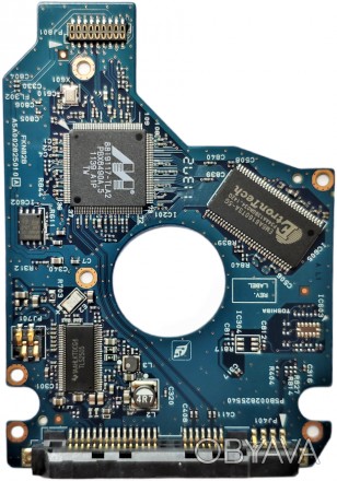 Плата электроники (контроллер) G002825A для жесткого диска 750GB-1.0TB 5400rpm 8. . фото 1