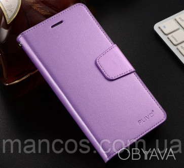 Чехол книжка Xieke Classic Series для Huawei Honor 7A Pro Purple (Пурпурный)
Изн. . фото 1