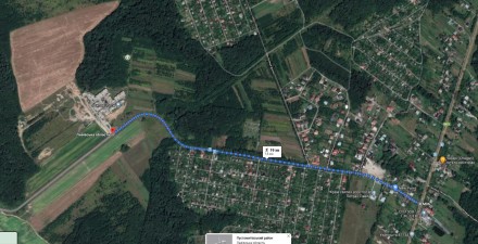 Продається ділянка під забудову в Липниках. Липники. фото 1 Продається ділянка під забудову в Липниках. Липники. фото 1