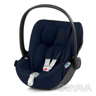 Автокресло Cloud Z i-Size Plus Nautical Blue navy blue
Cybex – известный немецки. . фото 1