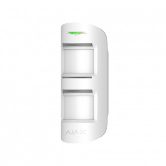 Датчик движения Ajax MotionProtect Outdoor белый. Київ. фото 1 Датчик движения Ajax MotionProtect Outdoor белый. Київ. фото 1