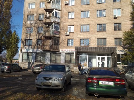 Продаются офисные помещения расположенные в бизнес-центре по ул. Кобылянского об. Центрально-Городской. фото 2