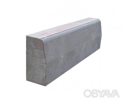H (высота / толщина): 200 мм B (ширина): 80 мм L (длина): 1000 мм Класс бетона: . . фото 1