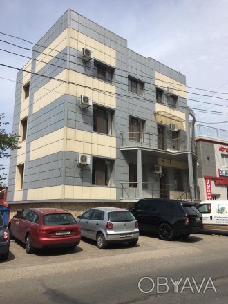 
 №1538 Предлагаем к продаже фасадное офисное здание на Таирова по ул. Ильфа и П. Таирова. фото 1