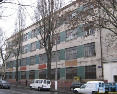 
 №1254. . . Предлагаем к продаже крепкое фасадное здание на ул. Б.Хмельницкого.. Молдаванка. фото 2