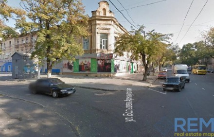 
 №3251. . .Предлагаем к продаже фасадный участок со строением в центре Одессы н. . фото 2