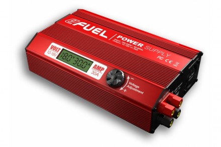 Блок питания SkyRC eFuel 30A Power supply 12-18В импульсный (SK-200013). Київ. фото 1 Блок питания SkyRC eFuel 30A Power supply 12-18В импульсный (SK-200013). Київ. фото 1