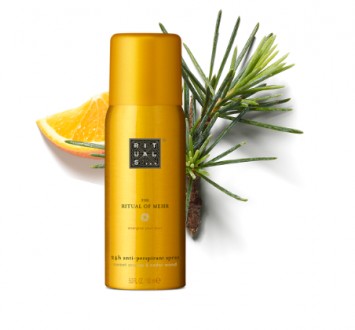 Rituals Дезодорант антиперспирант спрей Mehr, 150ml, Ritual of Mehr Anti-Perspir. Киев. фото 1 Rituals Дезодорант антиперспирант спрей Mehr, 150ml, Ritual of Mehr Anti-Perspir. Киев. фото 1