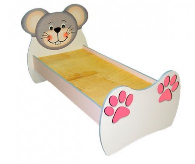 Кровать детская Мишка 1400 * 600
Кровать детская Мишка предназначено для компле. . фото 2