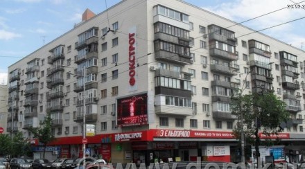 3-комнатная квартира по ул. Б.Васильковская(Красноармейская), м. Олимпийская. Киев. фото 1 3-комнатная квартира по ул. Б.Васильковская(Красноармейская), м. Олимпийская. Киев. фото 1