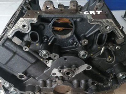 Разборка двигателя 3.0 TDI CRTC. В наличии и под заказ клапанные крышки, распред. . фото 4