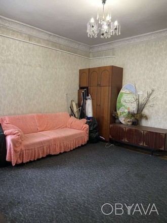 
 №4039. Продается 2-х комнатная квартира на ул. Мясоедовская. Находится на 2 эт. Молдаванка. фото 1
