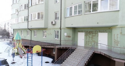 Коммерческое помещение в новом ЖК Грин Хаус в начале города Борисполь, пер. Бабк. . фото 4