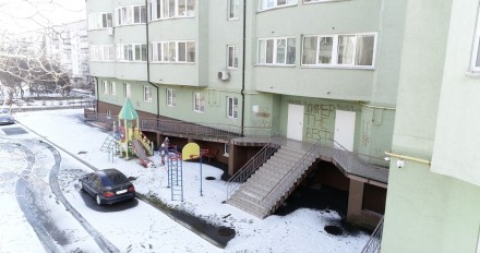 Коммерческое помещение в новом ЖК Грин Хаус в начале города Борисполь, пер. Бабк. . фото 5