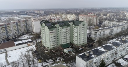 Коммерческое помещение в новом ЖК Грин Хаус в начале города Борисполь, пер. Бабк. . фото 9