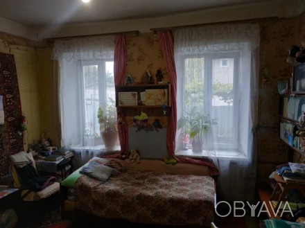 
 4931. Продам просторную 2-комнатную квартиру на Серова. Общая площадь 43 кв.м.. Молдаванка. фото 1