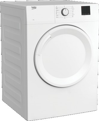 Сушильная машина BEKO DA 7011 PA. Одеса. фото 1 Сушильная машина BEKO DA 7011 PA. Одеса. фото 1