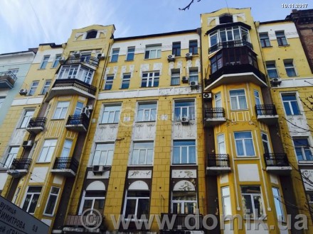 2-комнатная квартира по ул. Антоновича (Горького), м. Олимпийская. Киев. фото 1 2-комнатная квартира по ул. Антоновича (Горького), м. Олимпийская. Киев. фото 1