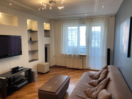 3-комнатная квартира, 73 кв.м. Киев. фото 1 3-комнатная квартира, 73 кв.м. Киев. фото 1