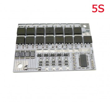 LiFePO4 BMS 3S 4S 5S 100А, 16V Контроллер заряда разряда защита аккумулятора. Київ. фото 1 LiFePO4 BMS 3S 4S 5S 100А, 16V Контроллер заряда разряда защита аккумулятора. Київ. фото 1