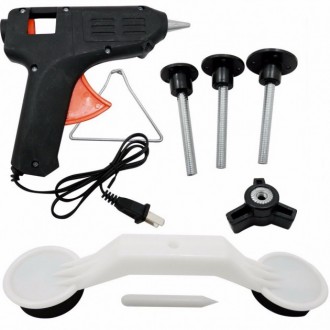 Инструмент для удаления вмятин Pops-a-Dent, (попс а дент) (1000139-Black-0). Одесса. фото 1