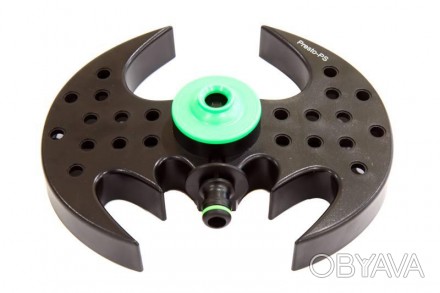 Особенности Дождеватель круговой Presto-PS Batman (2809) используется для орошен. . фото 1