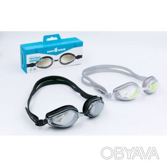 	Тип: очки;Материал ремешка: силикон;Материал обтюратора: поликарбонат;Назначени. . фото 1