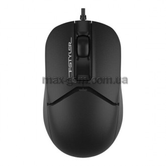 Мышь проводная A4Tech FM12 Fstyler black. Запоріжжя. фото 1 Мышь проводная A4Tech FM12 Fstyler black. Запоріжжя. фото 1