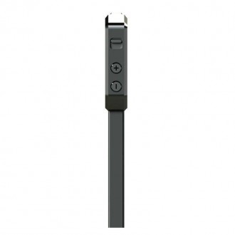 Диктофон 16 Гб металлический в форме ключа Amoi V7, регулируемое качество записи. . фото 4