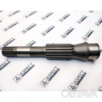 Вал гидронасоса ведомый KOMATSU HPV90 708-25-12720 DRIVE SHAFT
Совместимость:
Эк. . фото 1