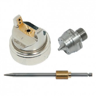 Дюза 0,8мм для краскопульта H-921-MINI AUARITA NS-H-921-MINI-0.8. Київ. фото 1 Дюза 0,8мм для краскопульта H-921-MINI AUARITA NS-H-921-MINI-0.8. Київ. фото 1