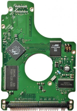 Плата HDD PCB Samsung BF41-00101A (MP0402H MP0603H MP0804H). Киев. фото 1 Плата HDD PCB Samsung BF41-00101A (MP0402H MP0603H MP0804H). Киев. фото 1