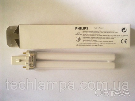 Лампа для лечения псориаза
Ультрафиолетовые лампы могут использоваться для лечен. . фото 1