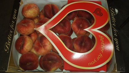 Прямые поставки парагвайского персика 
Любые объемы !. . фото 3
