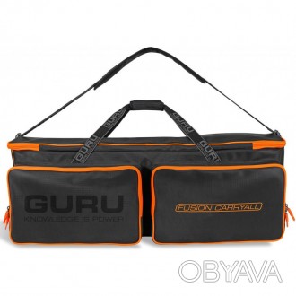 Сумка Guru Fusion Carryall доступна в двух размерах standart и XL.
Стоимость Gur. . фото 1