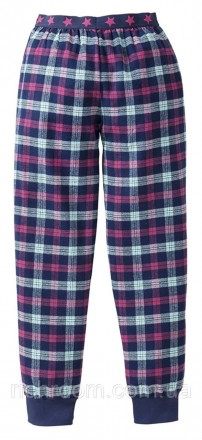Пижамные штаны для девочек от немецкого бренда Pepperts.
Пижамные штаны сшиты из. . фото 3